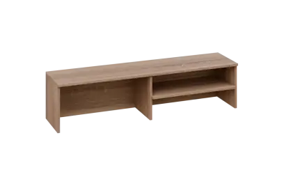 CNN 1 - 142 nástavba stolová, deska 18 mm, 342x1400x340, dub bardolino